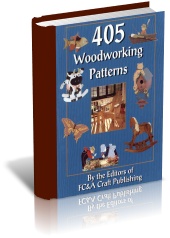 405 Woodworking Patterns