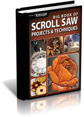 Big Book Of Scroll Saw Projects and Techniques