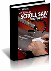 Big Book Of Scroll Saw Woodworking