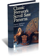 Classic Fretwork Scroll Saw Patterns