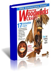 Creative Woodworks and Crafts 2008 March