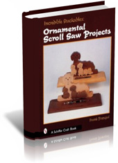 Ornamental Scroll Saw Projects