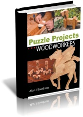 Puzzle Projects for Woodworkers