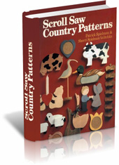 Scroll Saw Country Patterns