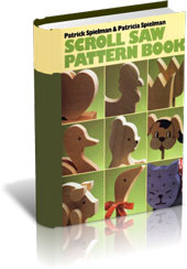 Scroll Saw Pattern Book