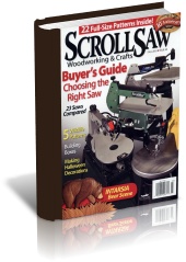 Scroll Saw Woodworking and Crafts 2010 Issue 40