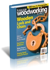 Scroll Saw Woodworking and Crafts 2012 Issue 46