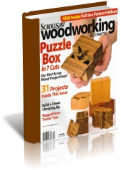 Scroll Saw Woodworking and Crafts 2012 Issue 47