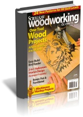 Scroll Saw Woodworking and Crafts 2012 Issue 48