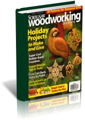 Scroll Saw Woodworking and Crafts 2012 Issue 49