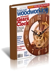 Scroll Saw Woodworking and Crafts 2013 Issue 51