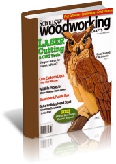 Scroll Saw Woodworking and Crafts 2013 Issue 52