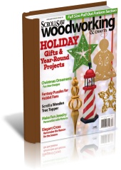 Scroll Saw Woodworking and Crafts 2013 Issue 53