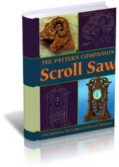 The Pattern Companion Scroll Saw