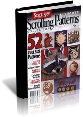 Ultimate Scrolling Patterns Volume 1