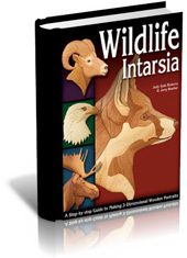 Wildlife Intarsia