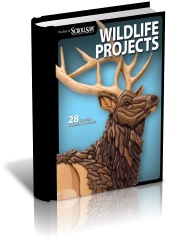Wildlife Projects Best of Scrollsaw 2011