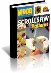 Wood Magazine - Scrollsaw Patterns