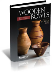 Wooden Bowls From The Scroll Saw