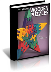 Wooden Puzzles