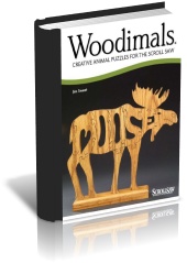 Woodimals Creative Animal Puzzles for the Scroll Saw